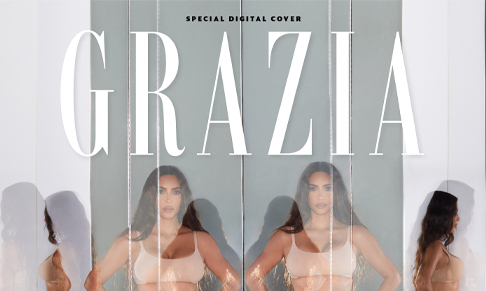 Grazia USA launches